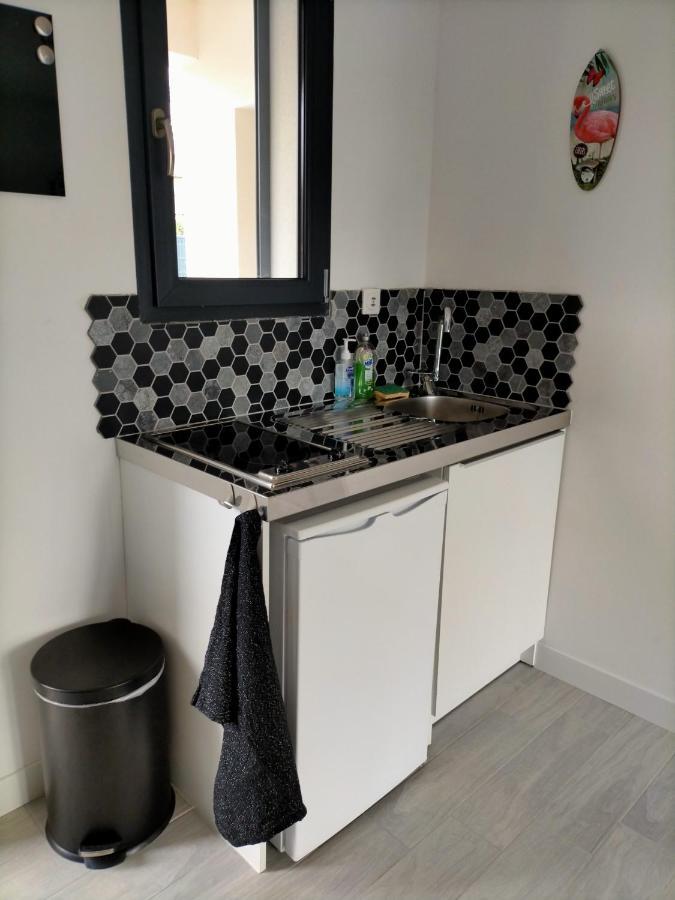 Le Klelogi Hotel Fontvieille Kültér fotó