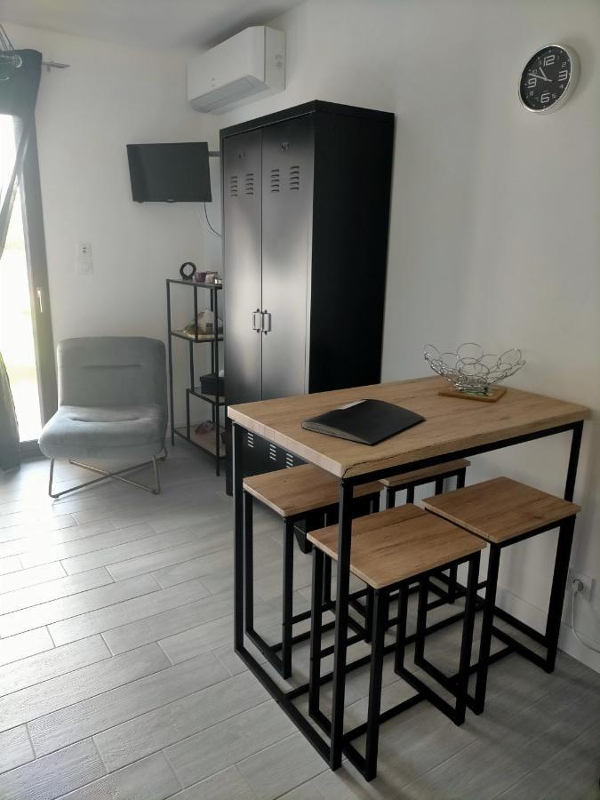 Le Klelogi Hotel Fontvieille Kültér fotó
