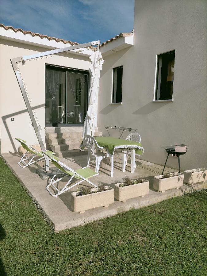 Le Klelogi Hotel Fontvieille Kültér fotó